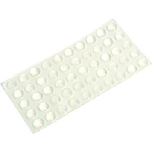 Wickes 8mm Protective Bumpers For Cupboard Doors & Drawers P £3.19