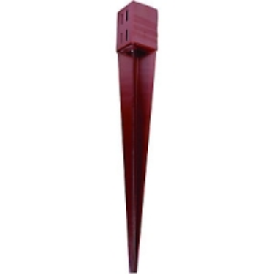 Wickes Wedge Support Post 100x750mm £10.49