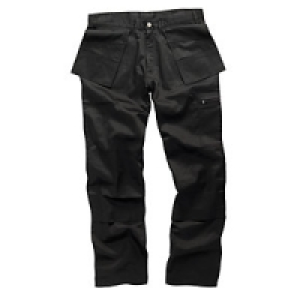 Hardcore Basic Trouser 36W 32L &pound;19.99
