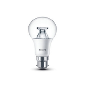 Philips 40W BC LED A-Shape Bulb £7.99
