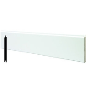 Wickes Pre Primed MDF Cladding 9x94x2400mm Single £3.19