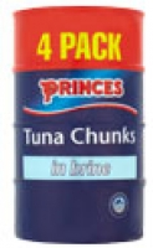PRINCES TUNA
