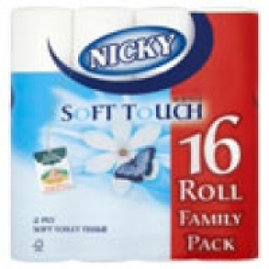 NICKY SOFT TOUCH 16 ROLL