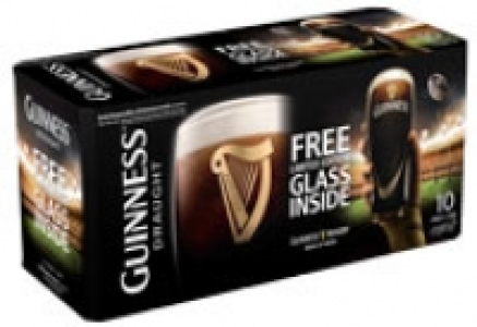 GUINNESS DRAUGHT 10_x_440ml