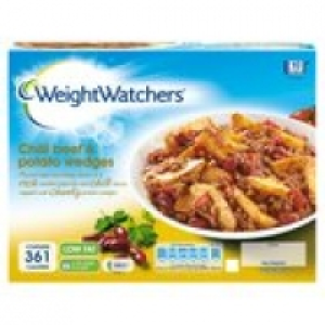 Weight Watchers Chilli Wedges