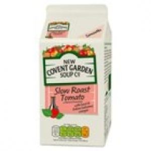New Covent Garden Slow Roast Tomato & Basil S &pound;2.00