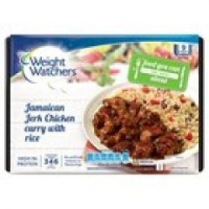 Weight Watchers Jerk Chicken with Long Grain £2.53