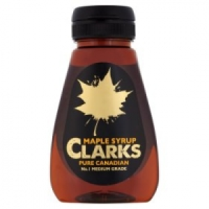 Pure Canadian Maple Syrup £2.32