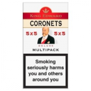 Asda King Edward Cigars - Coronets multi