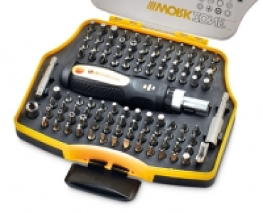 105 Piece Bit Set