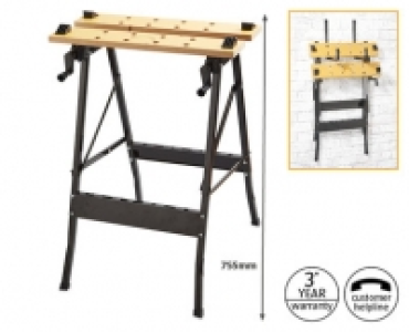 Foldable Workbench