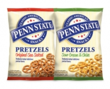 Penn State Pretzels