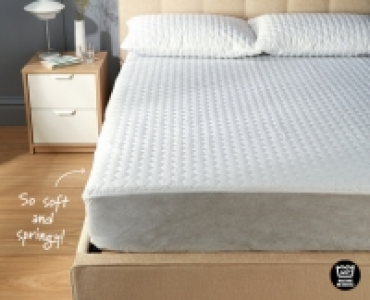 Mega Bounce King Mattress Protector £5.99