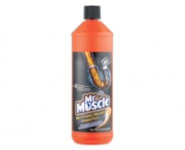 Mr Muscle Sink and Drain Gel