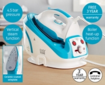 Steam Generator Iron Set