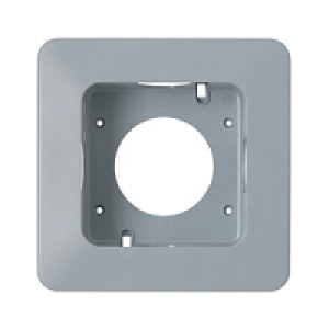 MK 1G Flush Mounting Bezel For Use W 56506