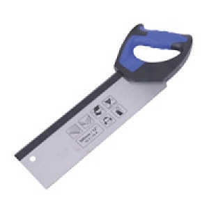 Wickes Fine Cut Tenon Saw 300mm