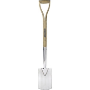 Spear & Jackson Traditional Stainless Steel Border Spade £24.99