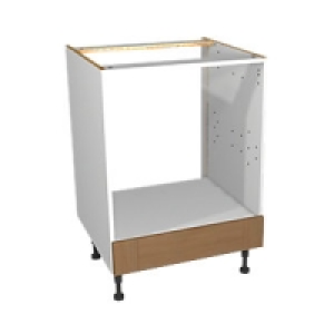 Wickes Tulsa Built Under Oven Unit 600mm £53.00