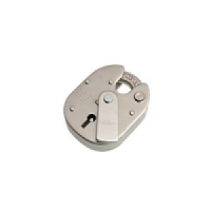 Wickes High Security Padlock 5 Lever Steel 63mm £17.59