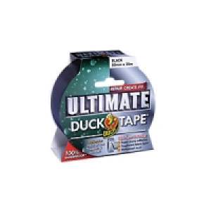 Duck Tape Ultimate Black £9.99