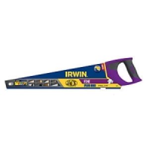 Irwin Jack 990 Fine Cut Handsaw 22in £7.99