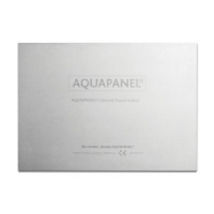 Knauf New Aquapanel Board 1200 x 900 x 12.5mm £17.29