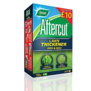 Aftercut Lawn Thickener Big Box 150m2 £10.00