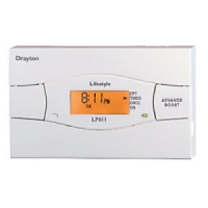 Drayton LP811 Universal Timeswitch £32.99