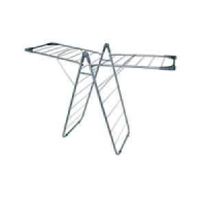 Addis Slimline X-Wing Airer 10m £9.99