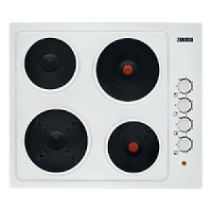 Zanussi ZEL640W Electric Hob White £79.20