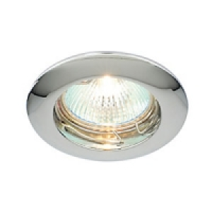 Classic Fixed Downlight Chrom