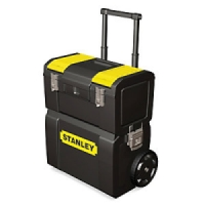 Stanley 1-70-327 2 in 1 Mobile Work Centre Toolbox £31.00