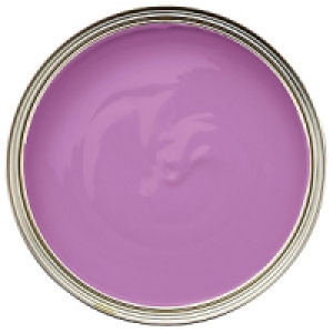Wickes Colour @ Home Vinyl Matt Emulsion Paint Brighton Rock