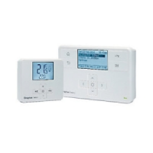 Drayton MiTime RF Pack 2 (2 Ch. Programmer + RF Room Thermos