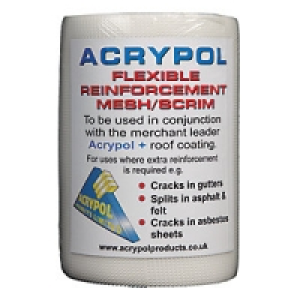 Acrypol Scrim Tape 150mm x 20m