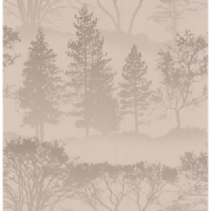 Graham & Brown Mirage Decorative Wallpaper Latte 10m £17.49