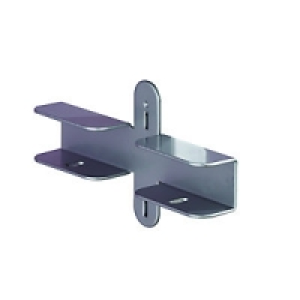 Wickes Shelf Bracket Pack 2 Pack