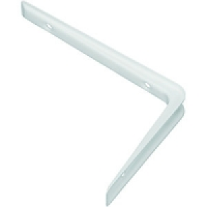 Wickes Cantilever Bracket White 170x120mm £3.49