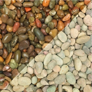 Wickes Beach Pebbles Major Bag £8.69