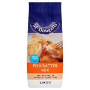 Makro Mcdougalls McDougalls Fish Batter Mix 1X3.5KG