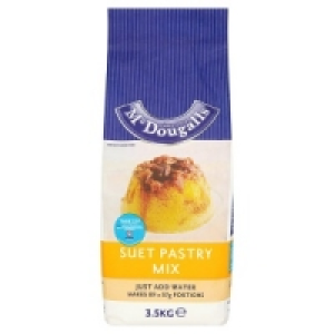 McDougalls Suet Mix 1X3.5KG