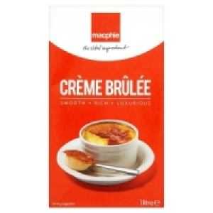 Macphie Creme Brulee 1LTR