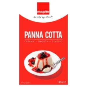 Macphie Panna Cotta 1LTR