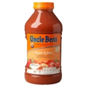 UNCLE BENS Sweet & Sour 2.43kg