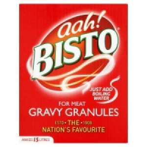 Bisto Gravy Granules 1.14KG 15LTR