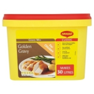 Maggi Gravy Mix Golden 2KG