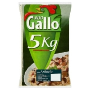 Riso Gallo Arborio Rice 5kg