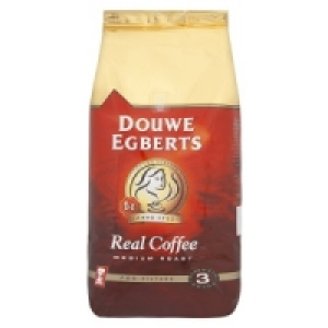 Douwe Egberts Real Coffee Filter 1KG £10.99