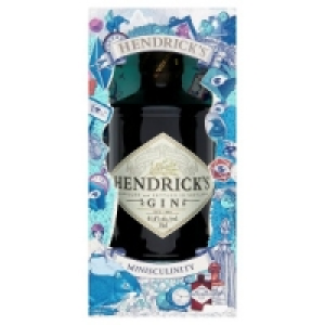 Hendricks Gin Gift Box 35cl